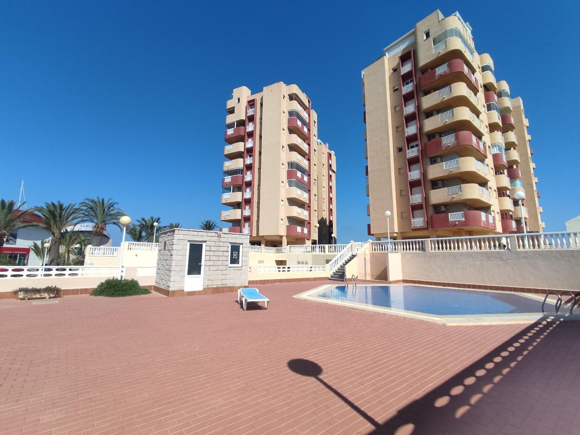 Spanish Connection - Seychelles La Manga del Mar Menor Dış mekan fotoğraf