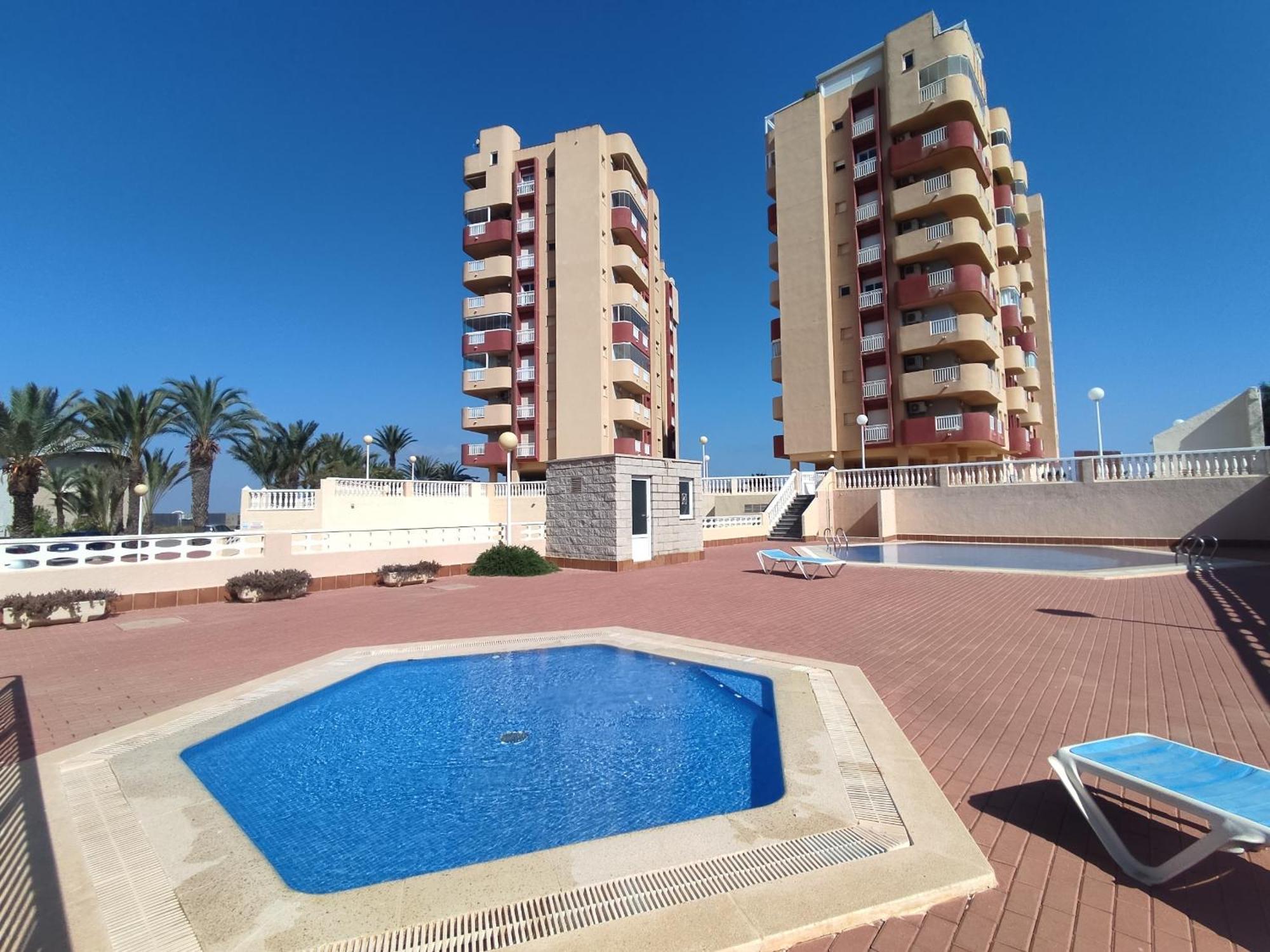 Spanish Connection - Seychelles La Manga del Mar Menor Dış mekan fotoğraf